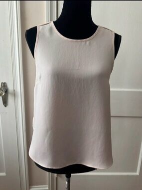 Rag & Bone Women’s Light Pink Sleeveless Top Size S